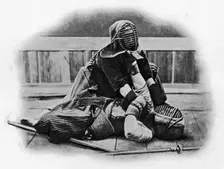 The End of a Bout c1903, (1903). Artist: Ogawa & Burton