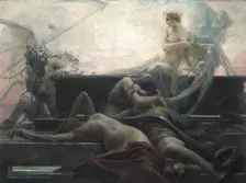 The End of All Things, 1887
