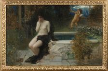 The End of Love (Seduced and Abandoned). Creator: Veith, Eduard (1856-1925)