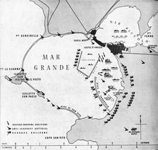 The enemy's hide-out 1940 (1943)