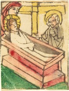The Entombment, 1425/1450. Creator: Unknown