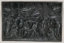 The Entombment, 1516/1520s. Creator: Andrea Briosco