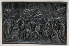 The Entombment, 1516/1520s. Creator: Andrea Briosco