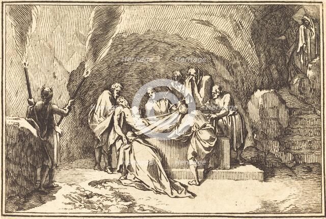 The Entombment. Creator: Unknown.