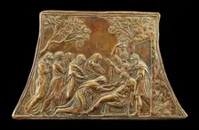 The Entombment. Creator: Valerio Belli