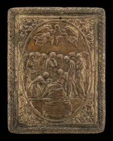 The Entombment. Creator: Valerio Belli