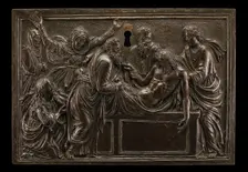 The Entombment. Creator: Andrea Briosco