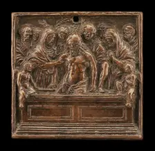 The Entombment. Creator: Andrea Briosco