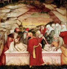 The Entombment Creator: Cranach, Lucas, the Elder (1472-1553)