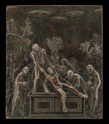 The Entombment, early 16th century. Creator: Unknown