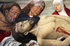 The Entombment of Christ, c1490-c1500