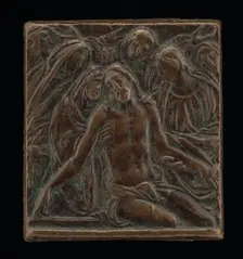The Entombment, mid 16th century. Creator: Unknown