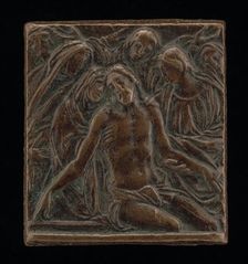 The Entombment, mid 16th century. Creator: Unknown
