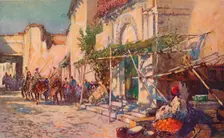 The Envoy c1908. Artist: George Charles Haite