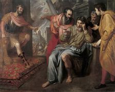 The Equanimity of Anaxarchus (Mediis tranquillus in undis)