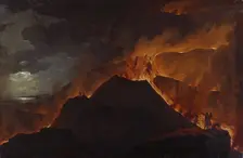 The Eruption of Mount Vesuvius