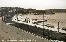 The Esplanade, Balmoral, c1935. Creator: Unknown