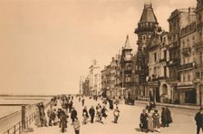 The Esplanade c1928