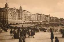 The Esplanade (seen from the Kursaal) c1928
