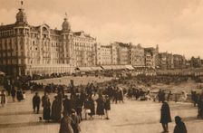 The Esplanade (seen from the Kursaal) c1928