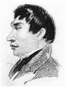 The Fuegian, York Minster, in 1833 (1839)