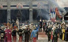 The Funeral of Louis Pasteur, October 5, 1895, 1897