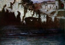 The Funeral of Siegfried 1906. Creator: Unknown