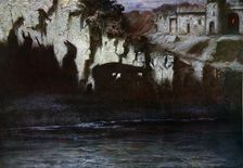 The Funeral of Siegfried 1906