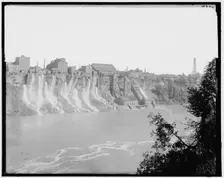The Factories, between 1890 and 1899. Creator: Unknown