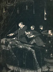 The Facts in the Case of M. Valdemar. 1923