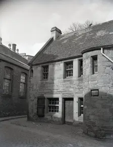 The Fair Maids House, Perth, Scotland, c1955. Creator: Arthur Charles Kirby Ware
