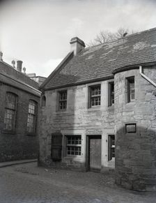 The Fair Maids House, Perth, Scotland, c1955. Creator: Arthur Charles Kirby Ware