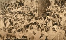 The Fair Maids of Sippi, Simla c1918-c1939. Creator: Unknown