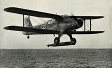 The Fairey Albacore 1941. Creator: Unknown