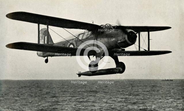 'The Fairey Albacore', 1941. Creator: Unknown.