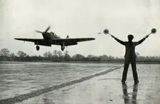 The Fairey Fulmar 1941. Creator: Unknown