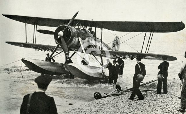 'The Fairey Swordfish', 1941.  Creator: Unknown.