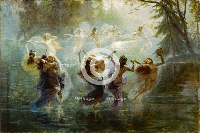 The Fairies (Le Villi).