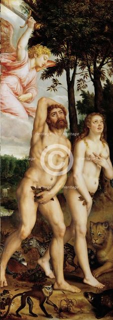 The Fall of Man.
