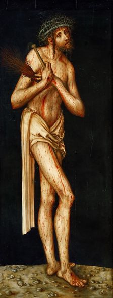 The Fall of Man: Christ as the Man of Sorrows