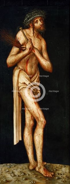 The Fall of Man: Christ as the Man of Sorrows.