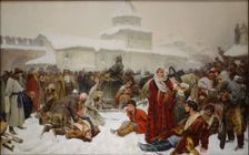 The Fall of Novgorod
