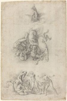 The Fall of Phaëthon