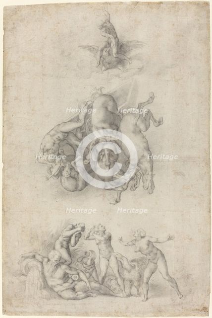 The Fall of Phaëthon.