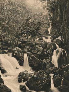 The Falls of Lodore 1902