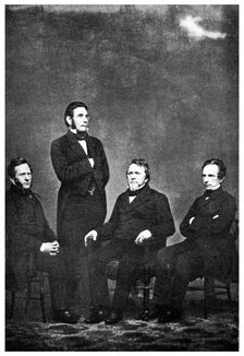The Famous Publishing Company of Harper and Brothers 1863 (1955)