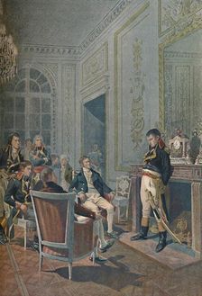 The Family Council As To The Life Consulate 1896