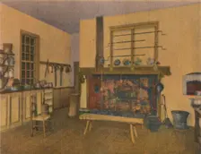 The Family Kitchen 1946