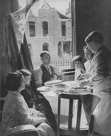 The Family Must Eat c1940 (1942)