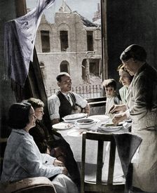 The Family Must Eat c1940 (1942)